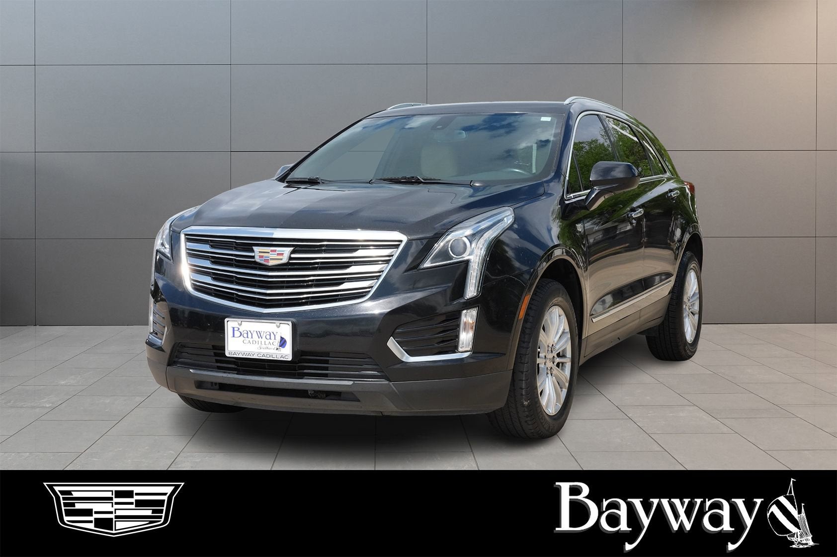 2017 Cadillac XT5 Base
