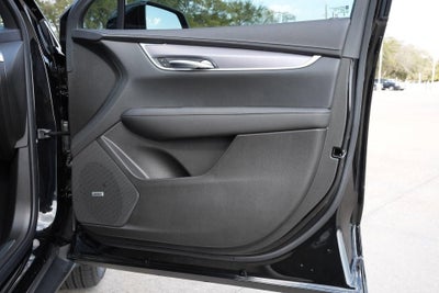 2026 Cadillac XT5 Luxury