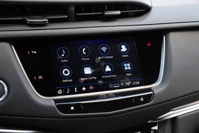 2026 Cadillac XT5 Luxury