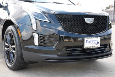 2026 Cadillac XT5 Luxury