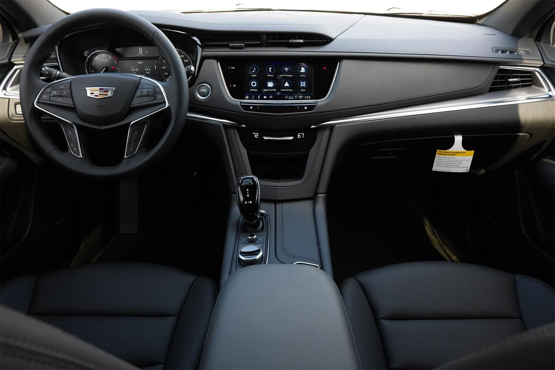 2026 Cadillac XT5 Luxury