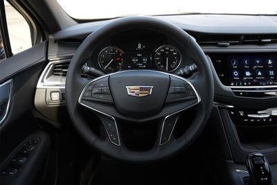 2026 Cadillac XT5 Luxury