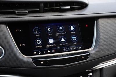 2026 Cadillac XT5 Luxury