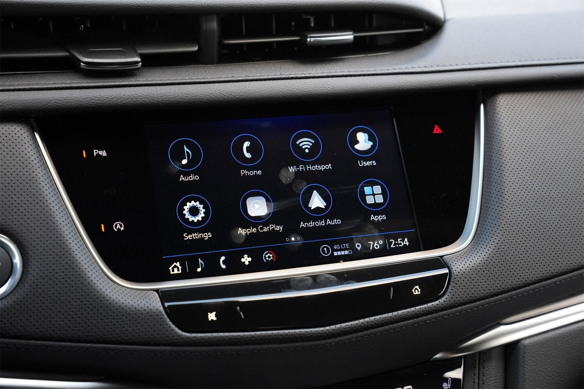 2026 Cadillac XT5 Luxury