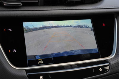 2026 Cadillac XT5 Luxury