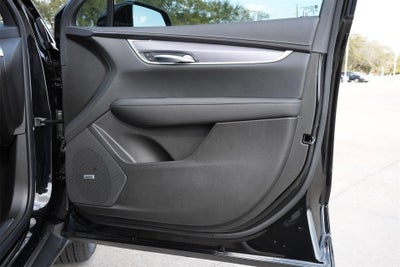 2026 Cadillac XT5 Luxury