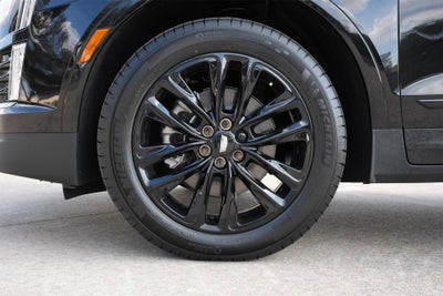 2026 Cadillac XT5 Luxury