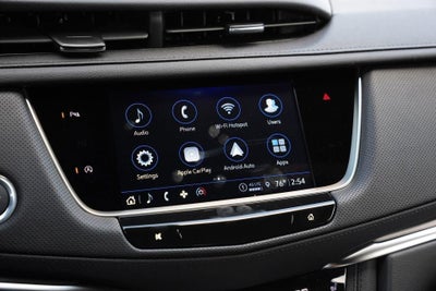 2026 Cadillac XT5 Luxury