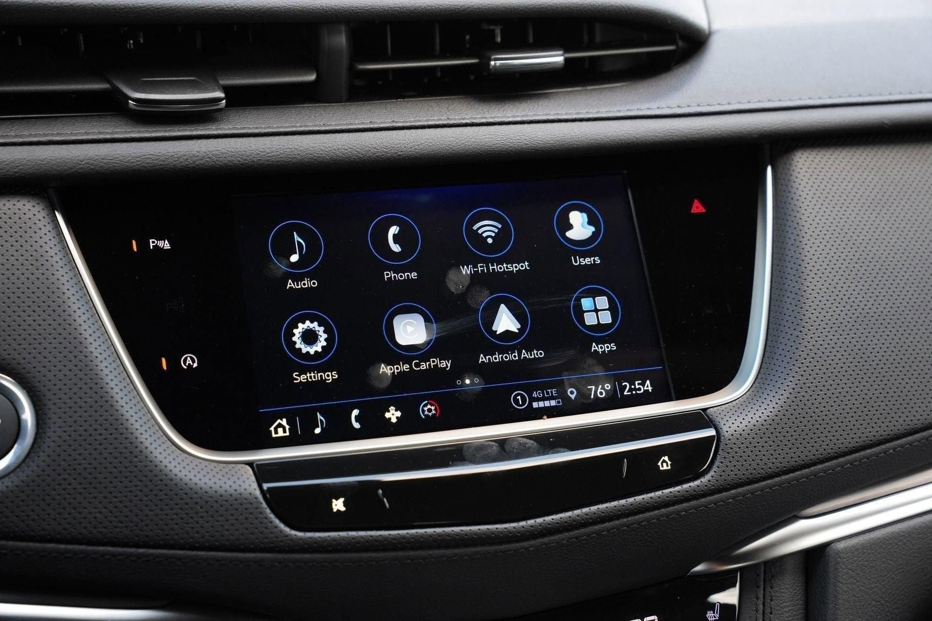 2026 Cadillac XT5 Luxury