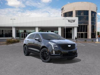 2026 Cadillac XT5 Luxury