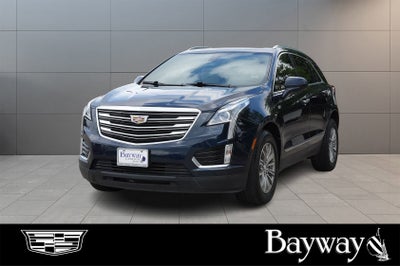 2017 Cadillac XT5 Luxury FWD