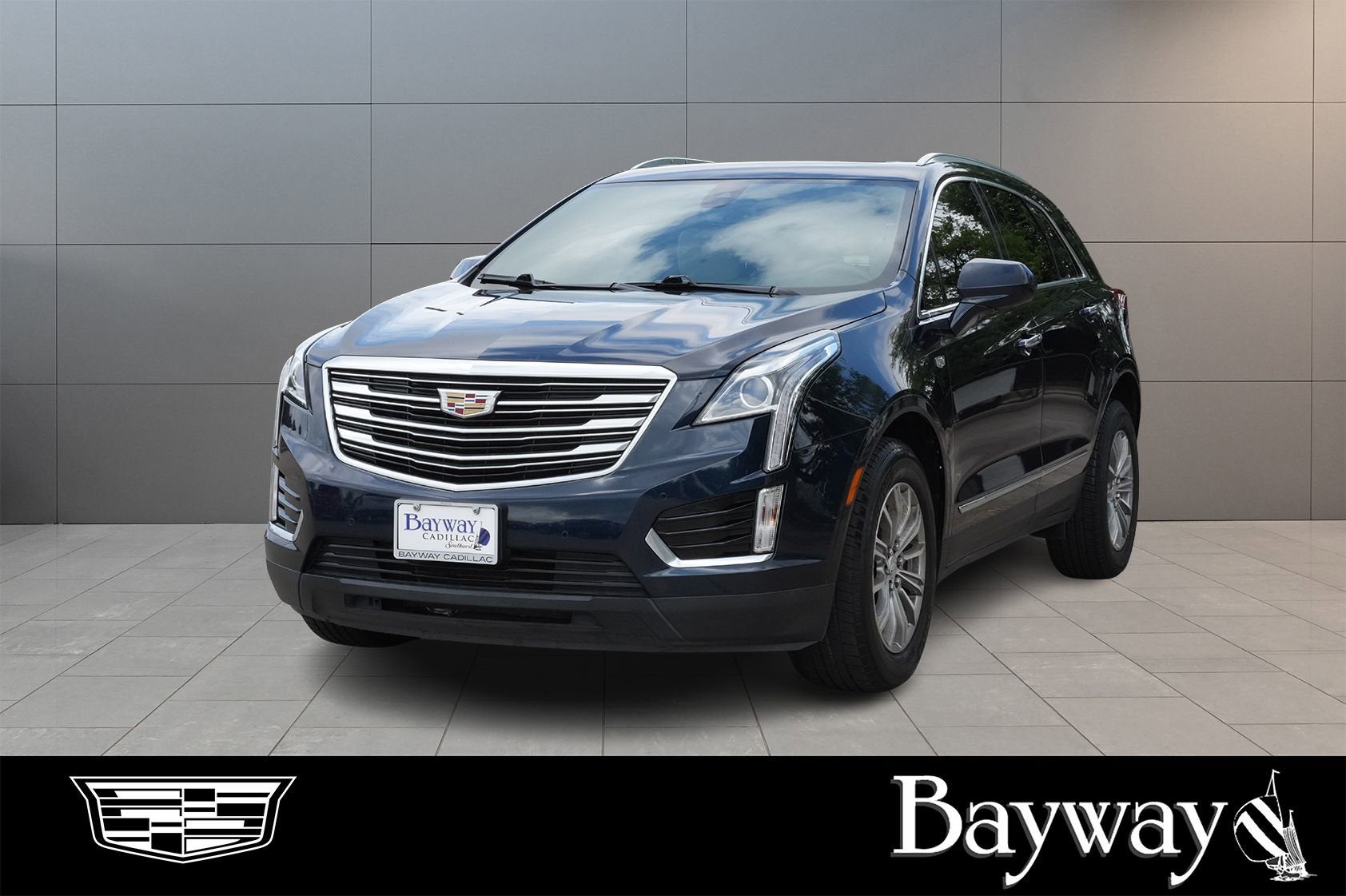 2017 Cadillac XT5 Luxury FWD