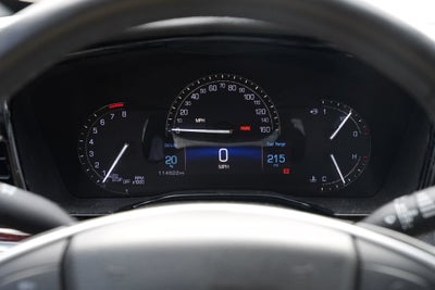 2017 Cadillac XT5 Luxury FWD