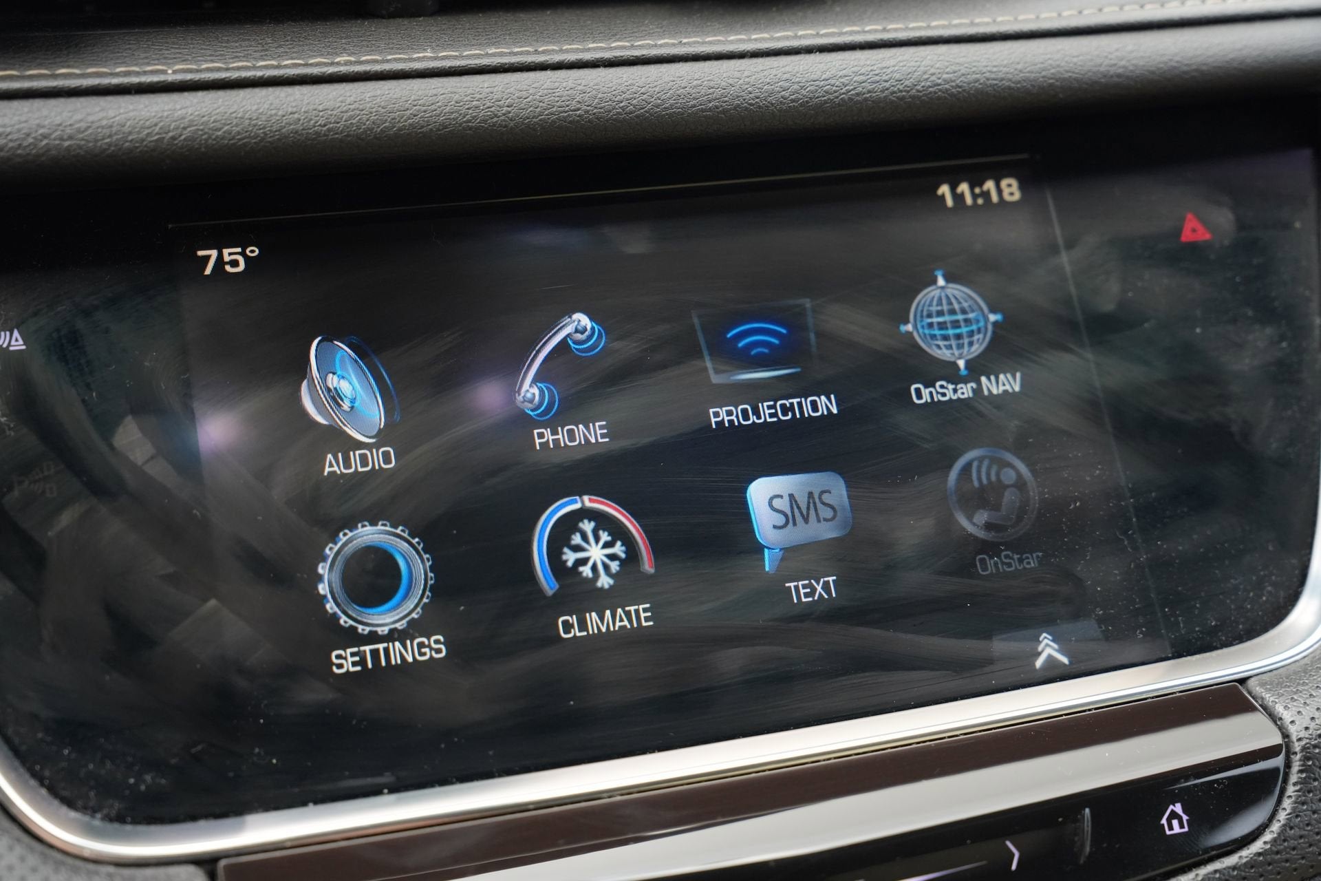 2017 Cadillac XT5 Luxury FWD