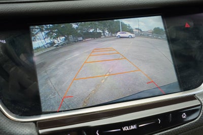 2017 Cadillac XT5 Luxury FWD