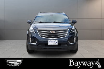 2017 Cadillac XT5 Luxury FWD