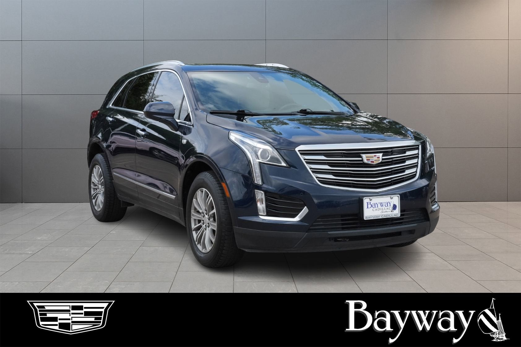 2017 Cadillac XT5 Luxury FWD