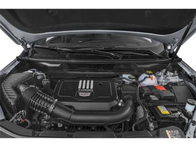 2024 Cadillac XT5 Premium Luxury
