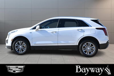 2023 Cadillac XT5 Premium Luxury