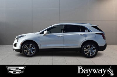 2025 Cadillac XT5 Premium Luxury