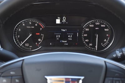 2025 Cadillac XT5 Premium Luxury