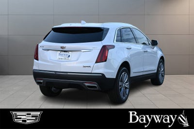 2026 Cadillac XT5 Premium Luxury