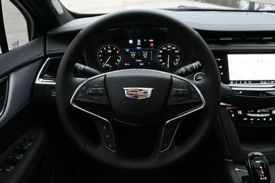 2026 Cadillac XT5 Premium Luxury