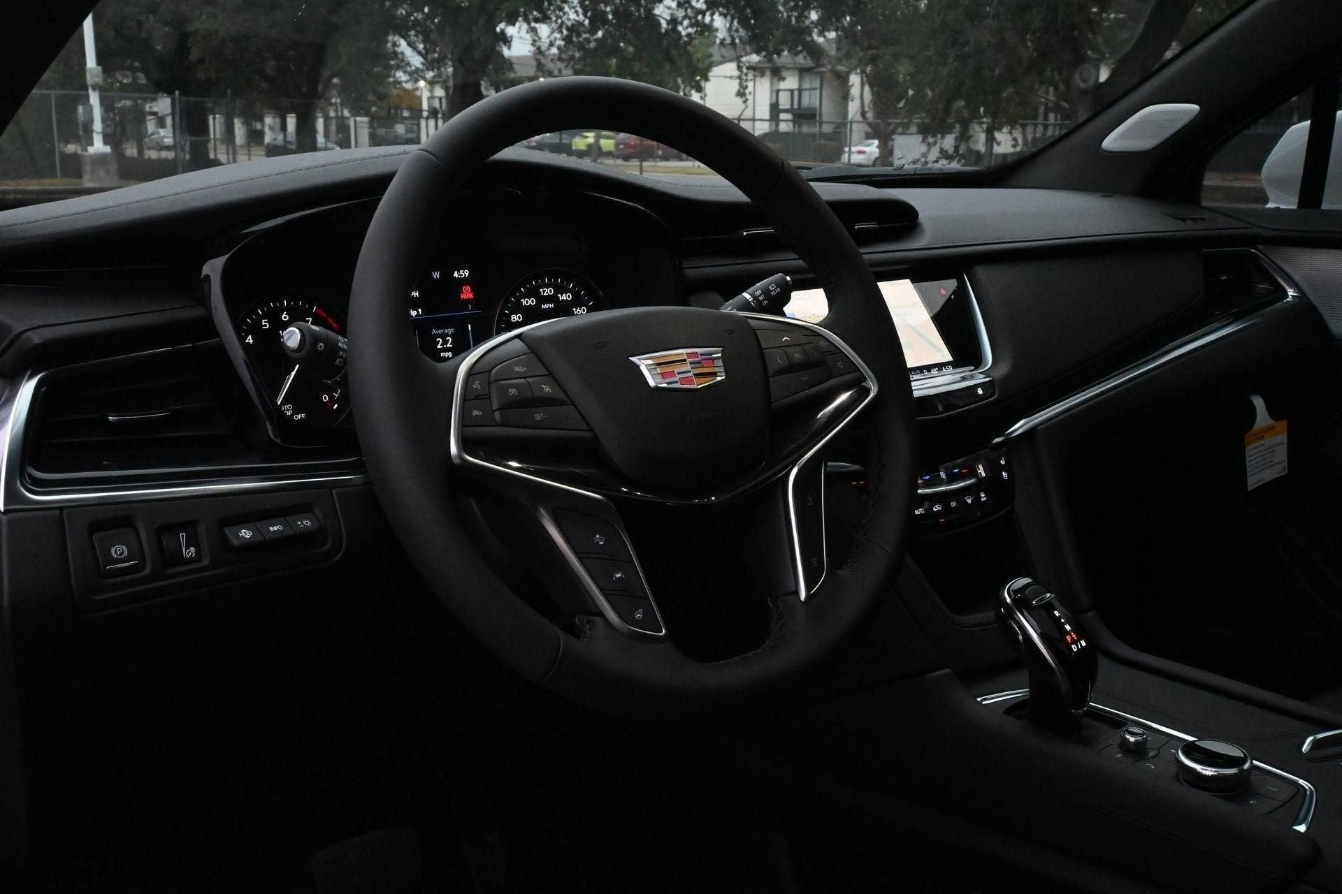 2026 Cadillac XT5 Premium Luxury