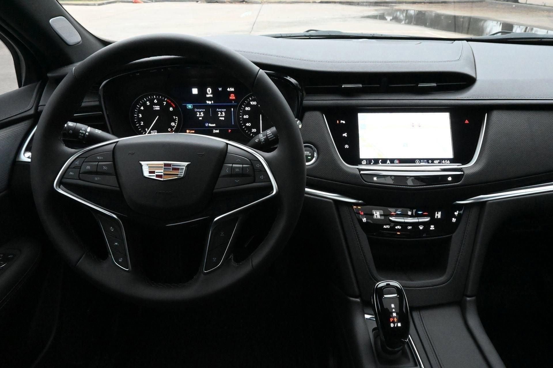 2026 Cadillac XT5 Premium Luxury
