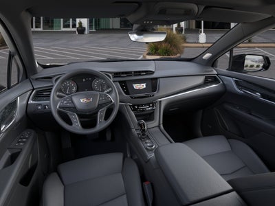 2026 Cadillac XT5 Premium Luxury
