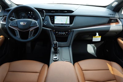 2026 Cadillac XT5 Premium Luxury