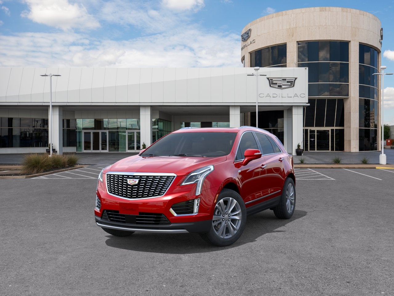 2026 Cadillac XT5 Premium Luxury