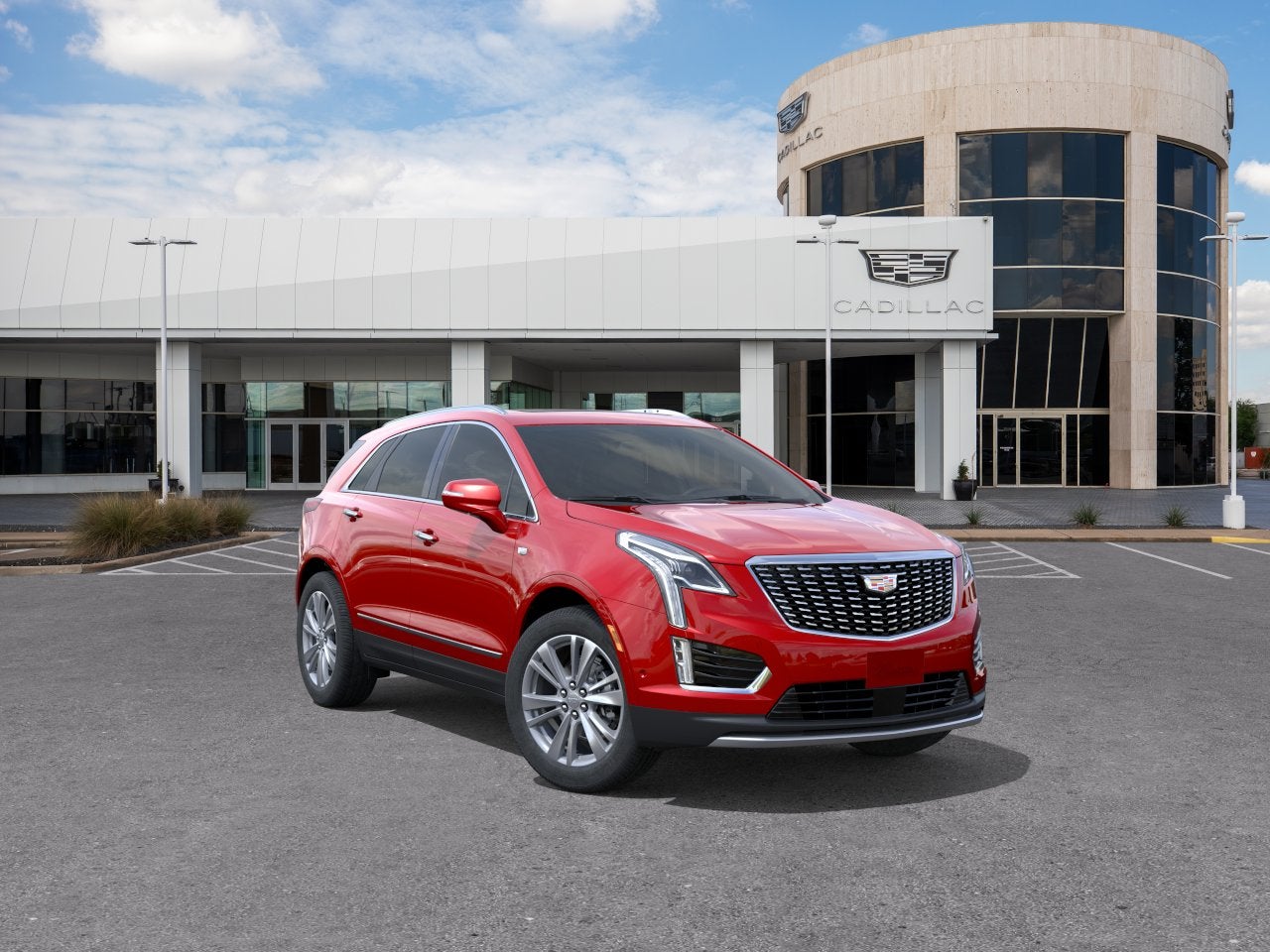 2026 Cadillac XT5 Premium Luxury