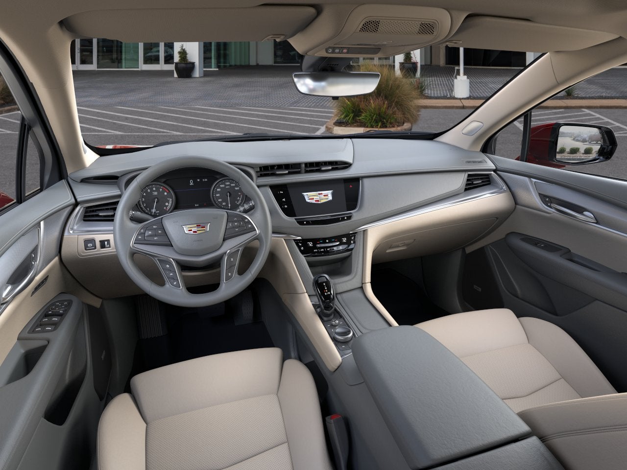 2026 Cadillac XT5 Premium Luxury