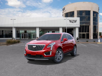 2026 Cadillac XT5 Premium Luxury