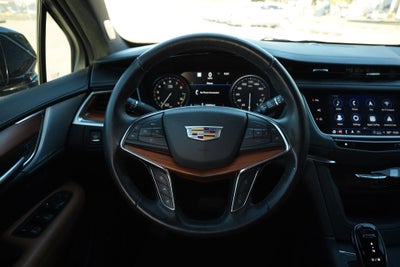 2023 Cadillac XT5 Premium Luxury