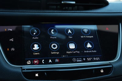 2023 Cadillac XT5 Premium Luxury