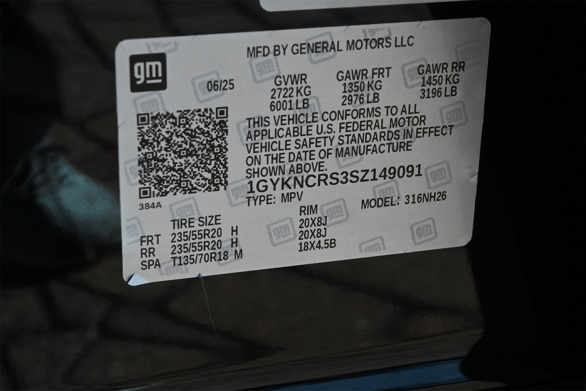 2025 Cadillac XT5 Premium Luxury