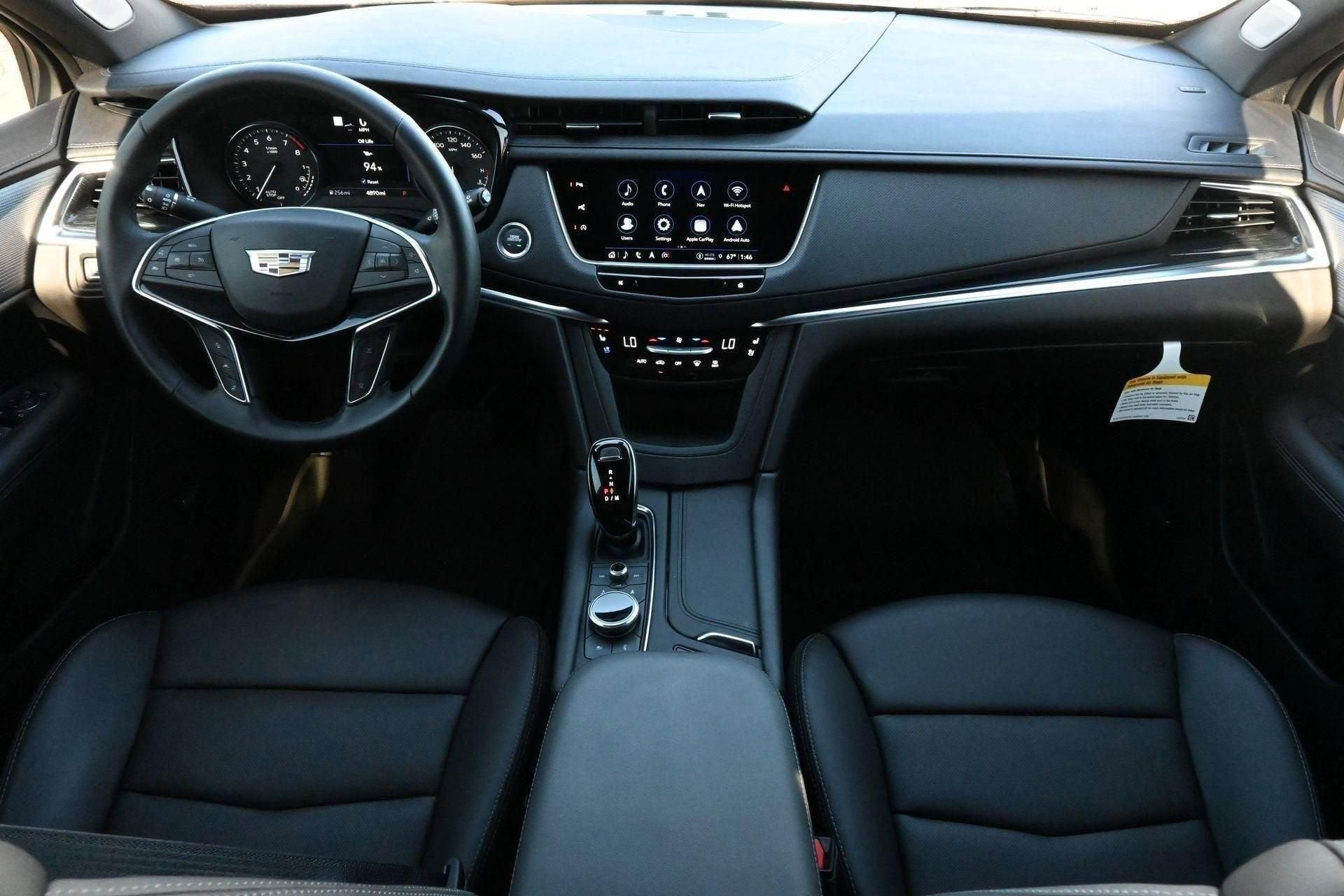 2025 Cadillac XT5 Premium Luxury