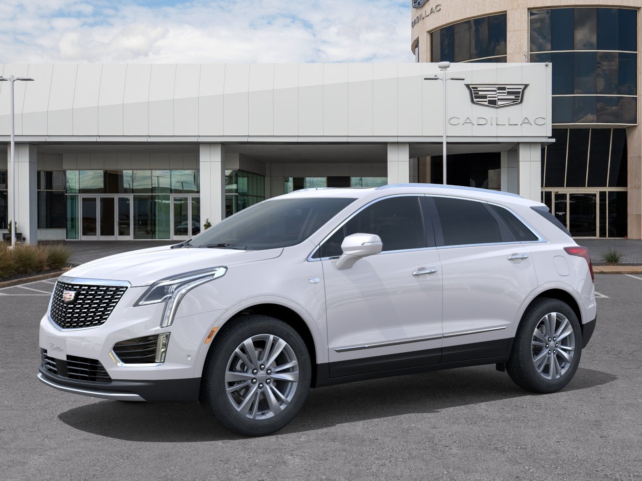 2026 Cadillac XT5 Premium Luxury