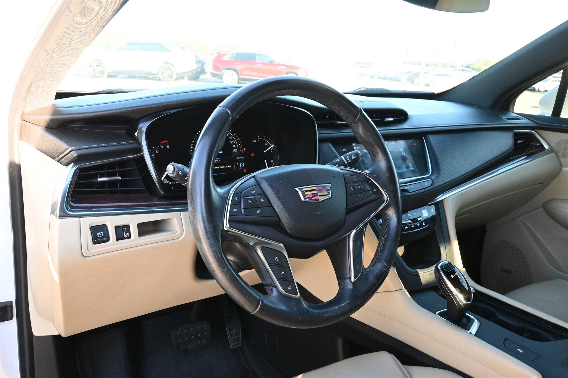 2019 Cadillac XT5 Luxury FWD