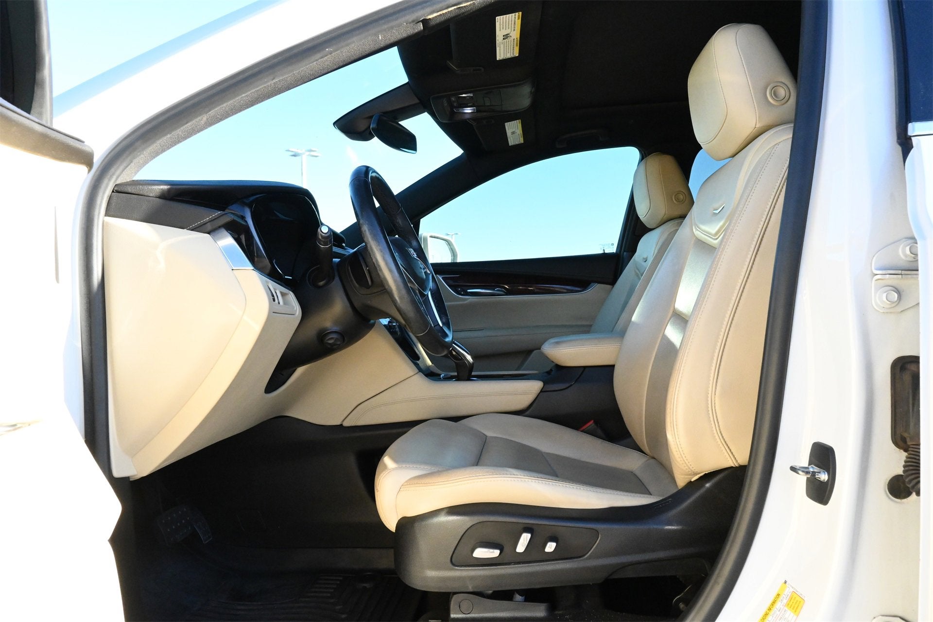 2019 Cadillac XT5 Luxury FWD