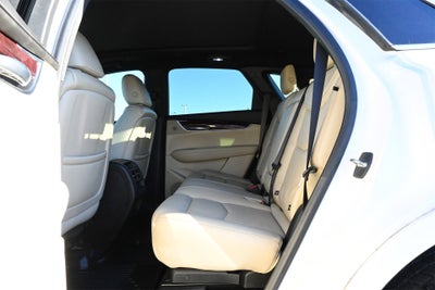 2019 Cadillac XT5 Luxury FWD