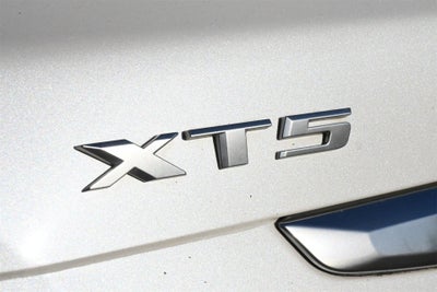 2019 Cadillac XT5 Luxury FWD