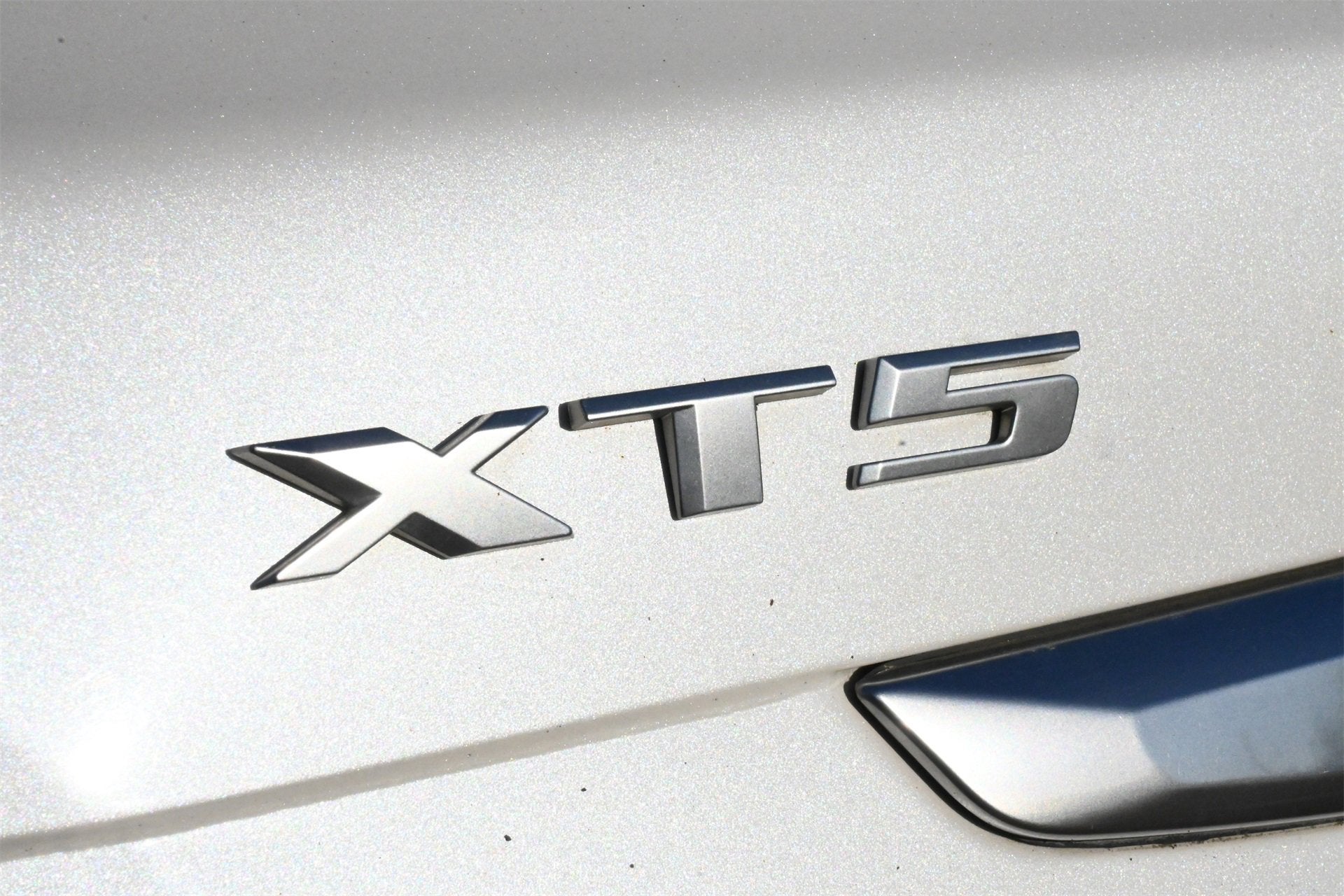 2019 Cadillac XT5 Luxury FWD