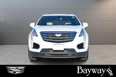 2019 Cadillac XT5 Luxury FWD