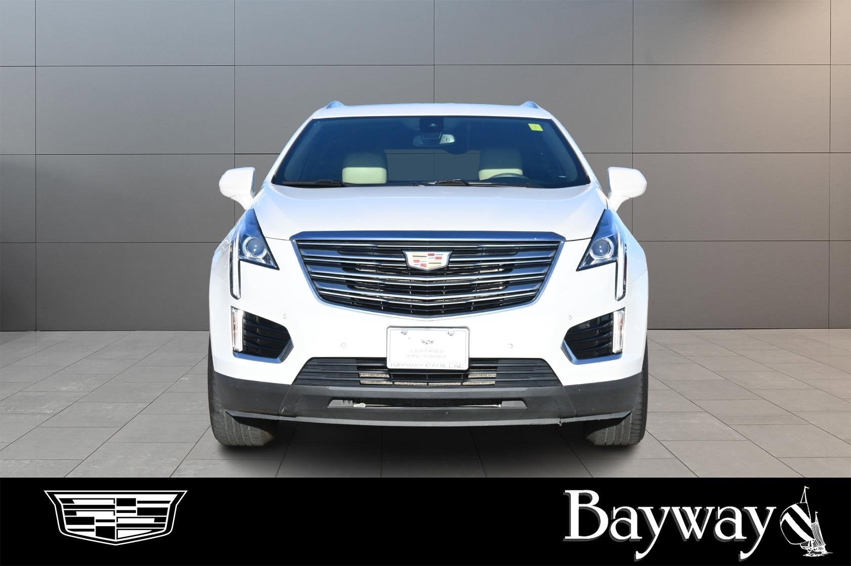 2019 Cadillac XT5 Luxury FWD