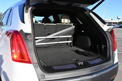 2019 Cadillac XT5 Luxury FWD