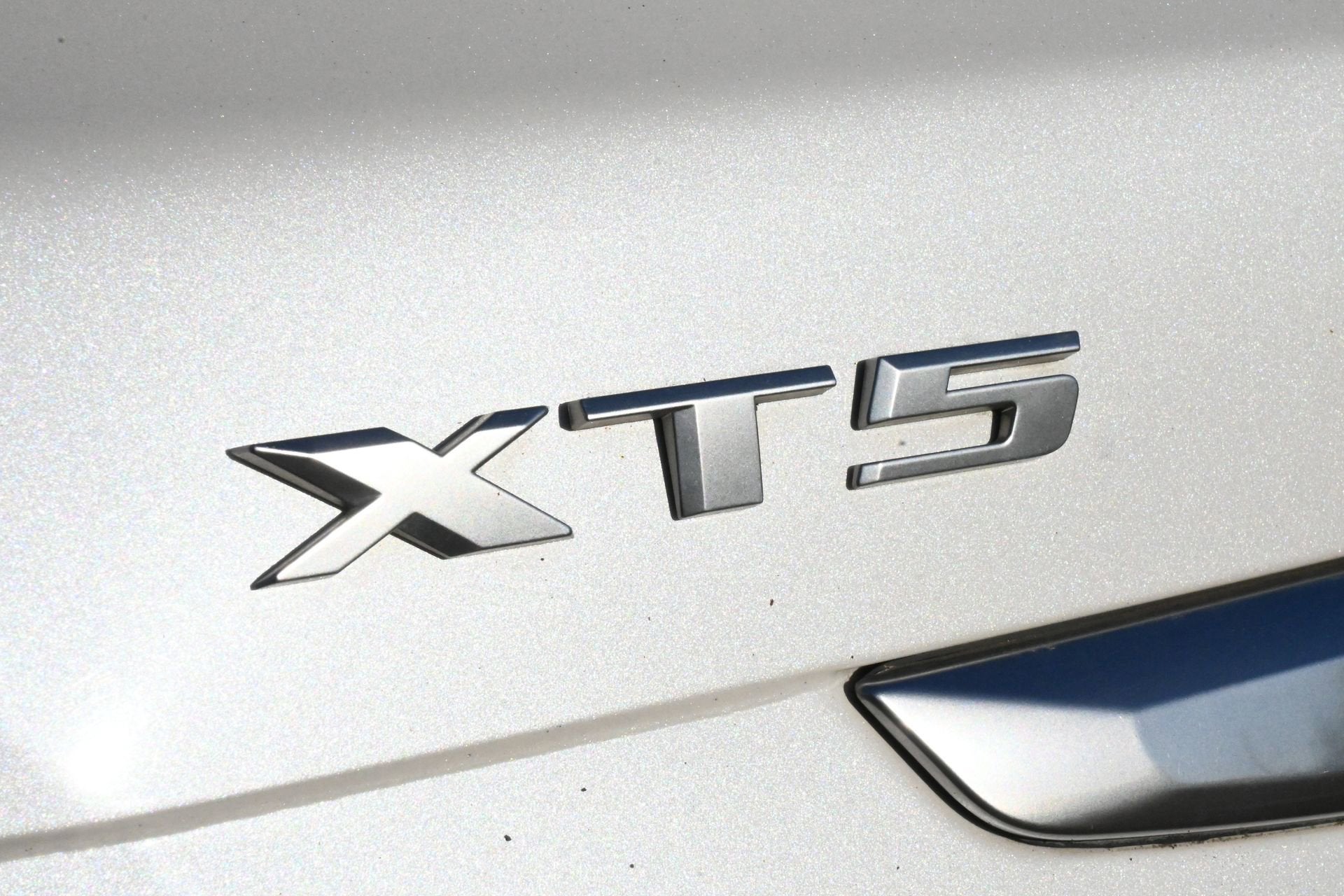 2019 Cadillac XT5 Luxury FWD