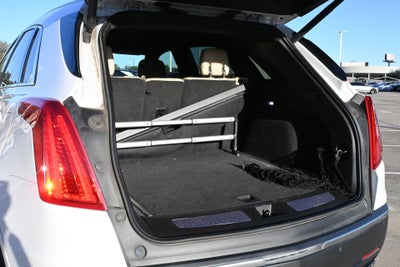 2019 Cadillac XT5 Luxury FWD